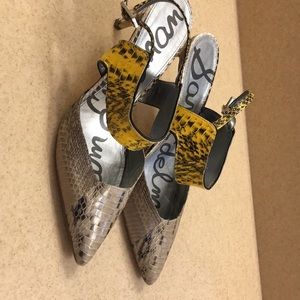 Women designer  shoes size 8M